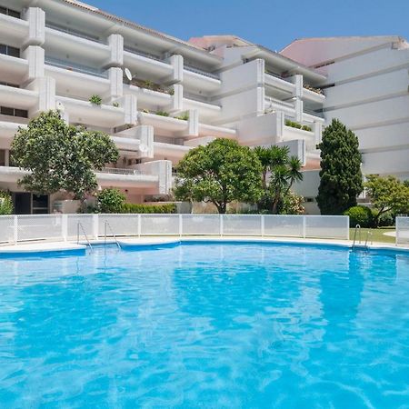 Jardines Del Mar Apartments มาร์เบยา ภายนอก รูปภาพ