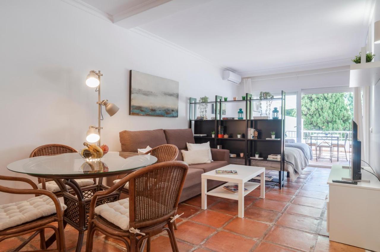 Jardines Del Mar Apartments มาร์เบยา ภายนอก รูปภาพ