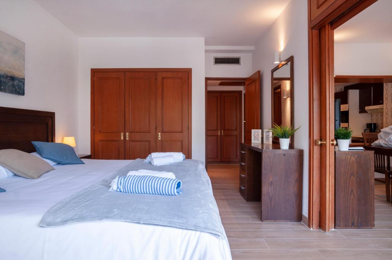 Jardines Del Mar Apartments มาร์เบยา ภายนอก รูปภาพ