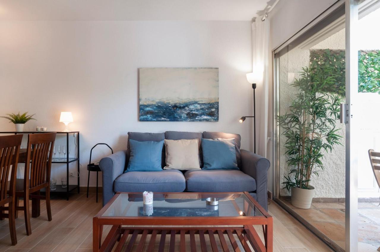 Jardines Del Mar Apartments มาร์เบยา ภายนอก รูปภาพ