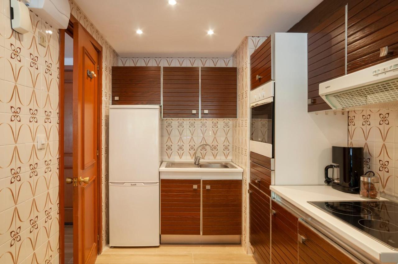 Jardines Del Mar Apartments มาร์เบยา ภายนอก รูปภาพ