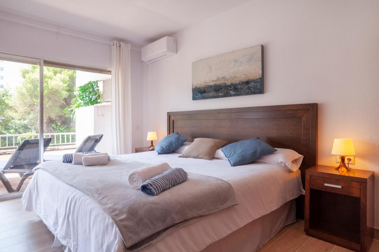 Jardines Del Mar Apartments มาร์เบยา ภายนอก รูปภาพ