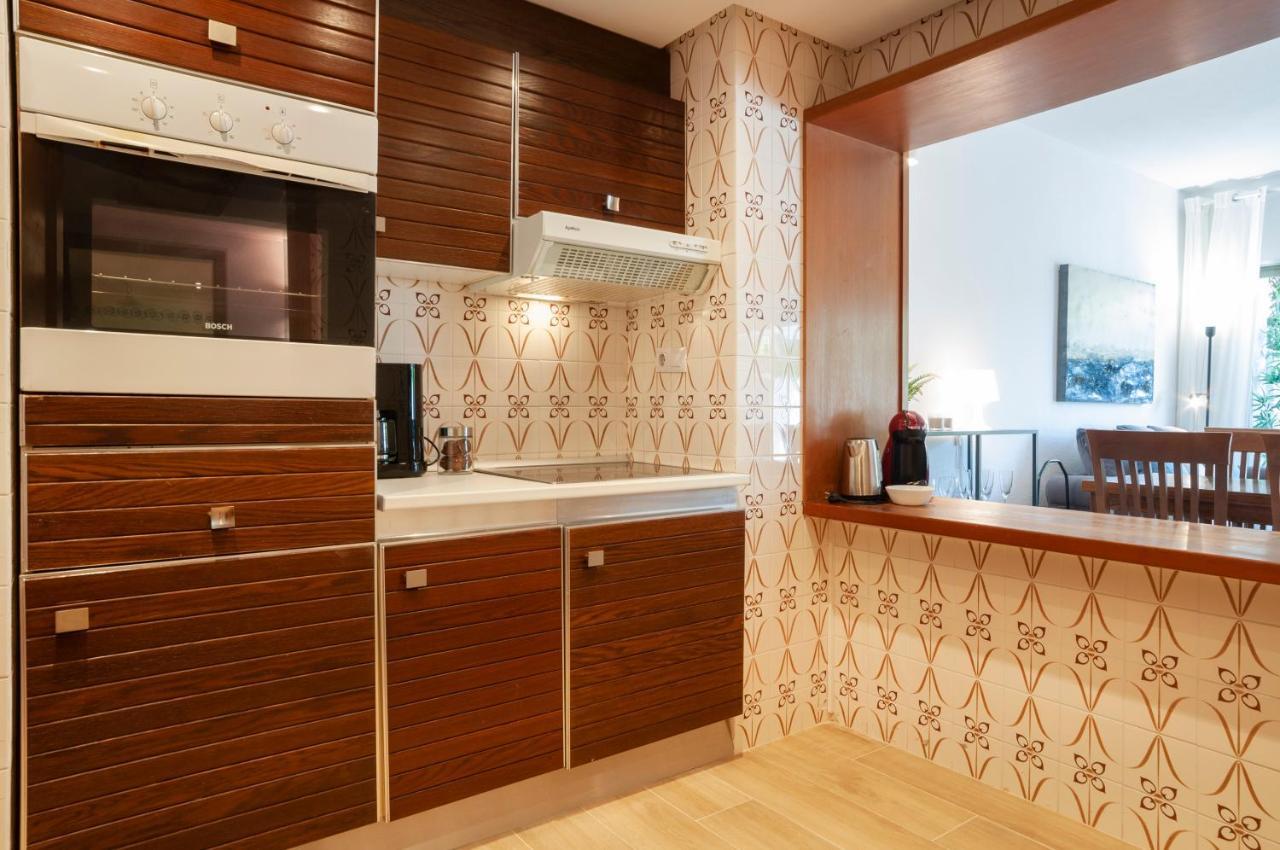 Jardines Del Mar Apartments มาร์เบยา ภายนอก รูปภาพ