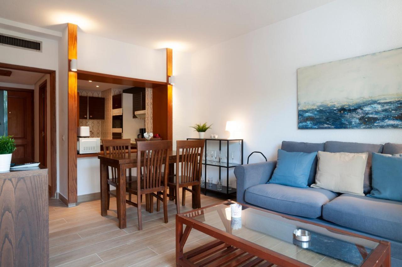 Jardines Del Mar Apartments มาร์เบยา ภายนอก รูปภาพ
