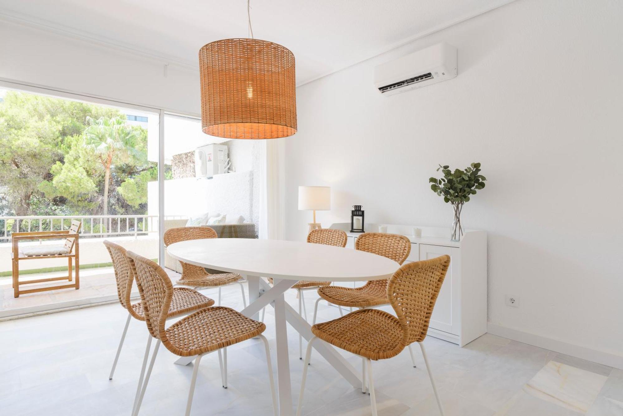Jardines Del Mar Apartments มาร์เบยา ภายนอก รูปภาพ