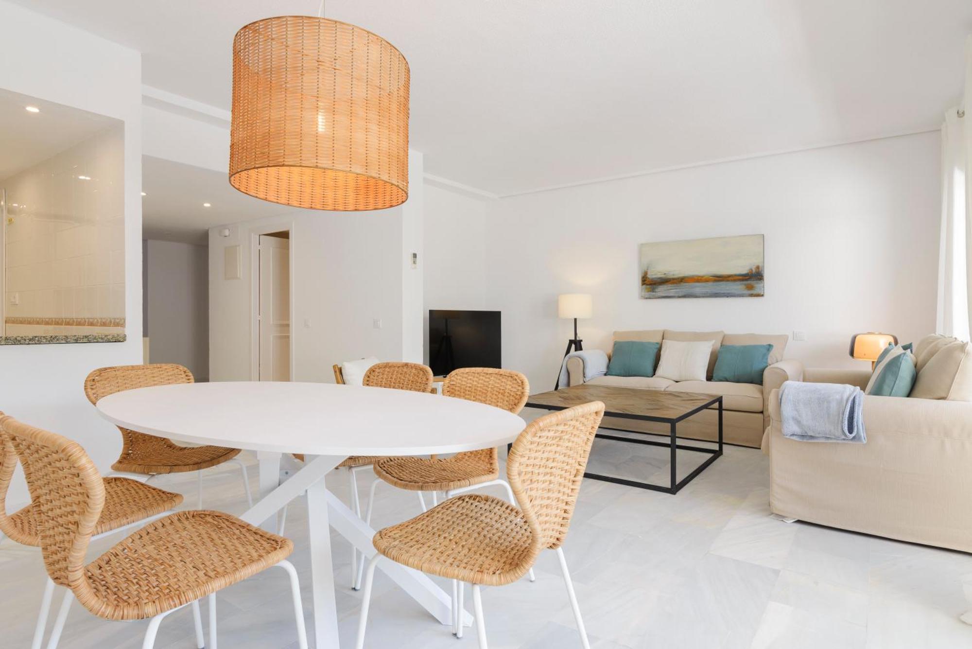 Jardines Del Mar Apartments มาร์เบยา ภายนอก รูปภาพ