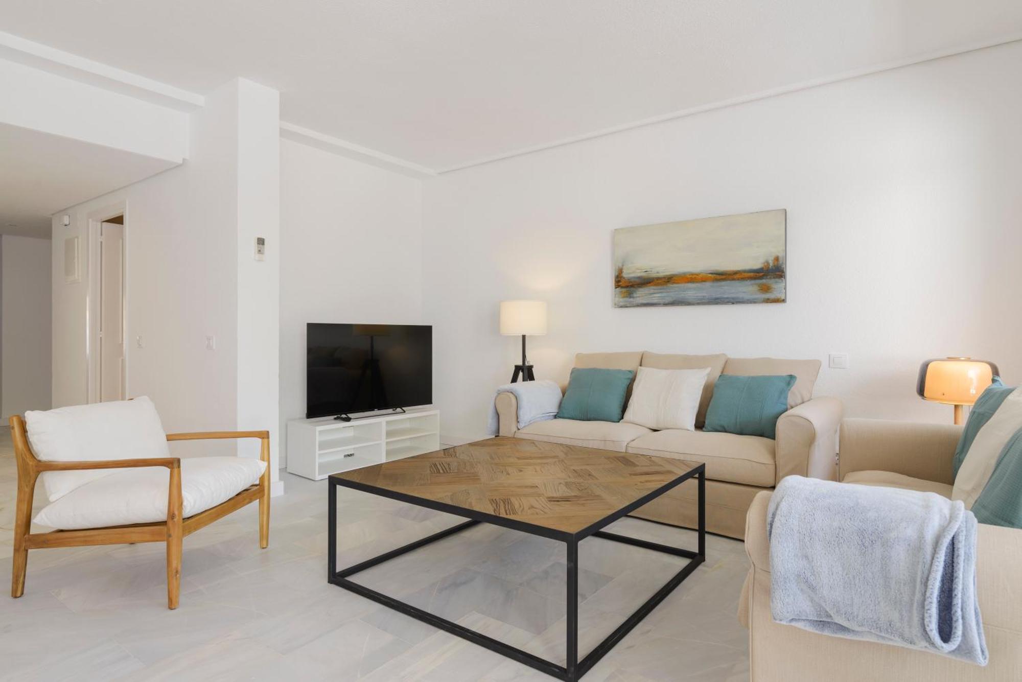 Jardines Del Mar Apartments มาร์เบยา ภายนอก รูปภาพ