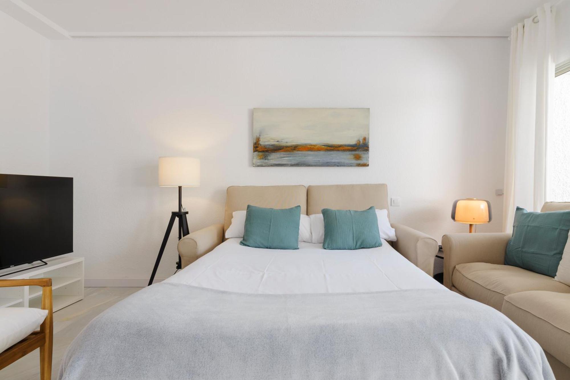 Jardines Del Mar Apartments มาร์เบยา ภายนอก รูปภาพ