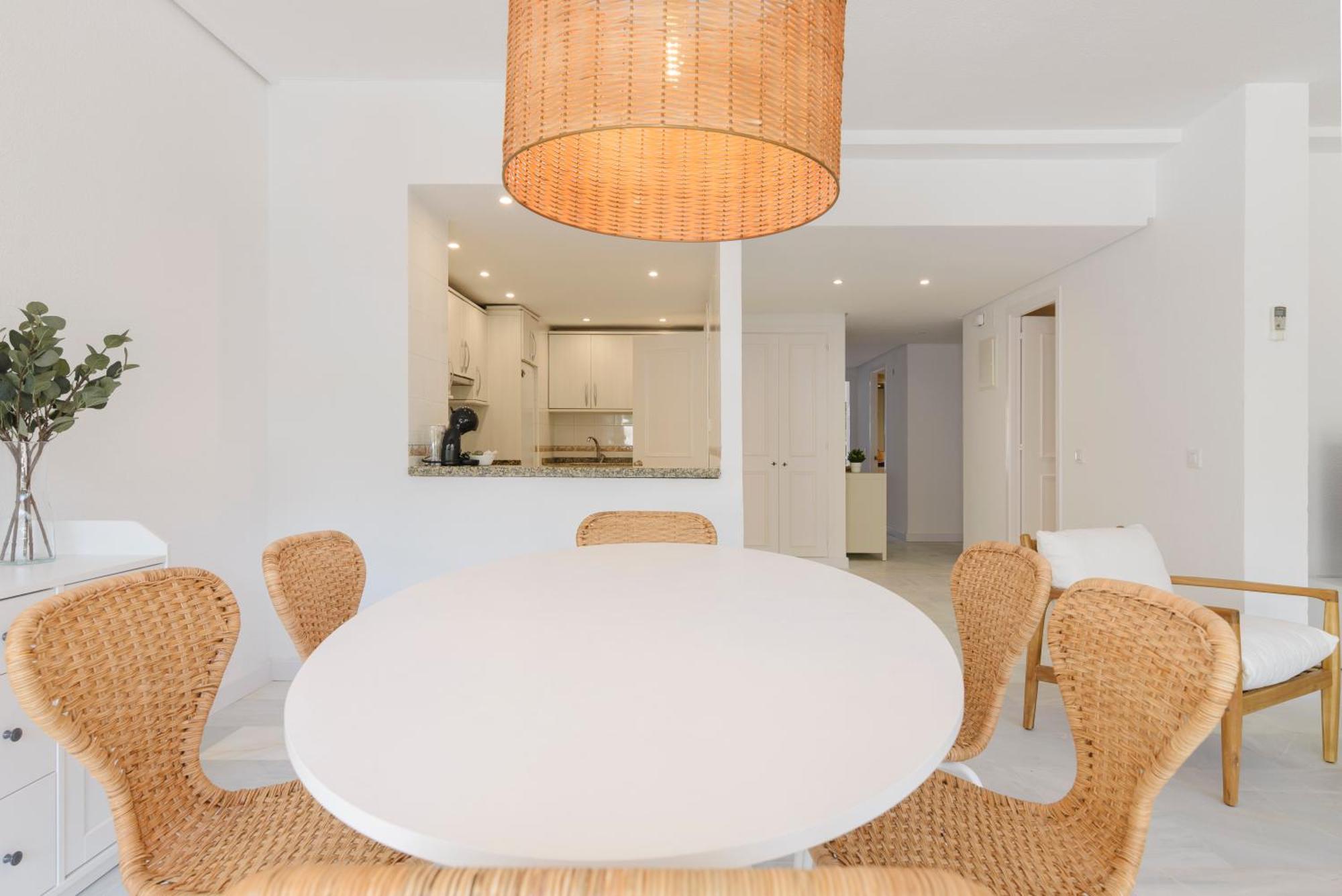 Jardines Del Mar Apartments มาร์เบยา ภายนอก รูปภาพ